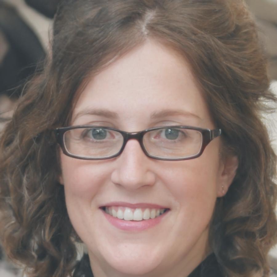 Projektleiterin Sarah Weber
